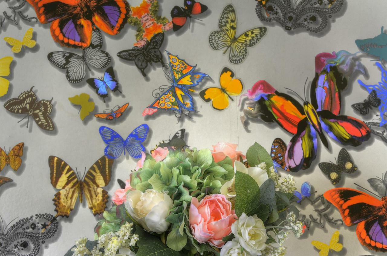 Sevilla Butterfly Suites Esterno foto